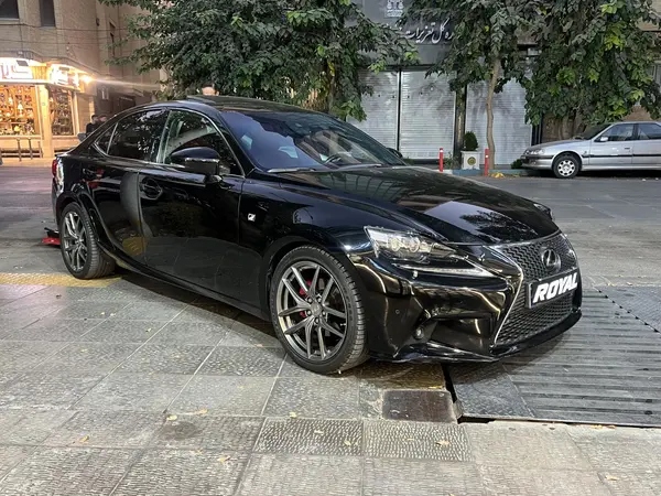لکسوس IS 250 Fsport - 2015