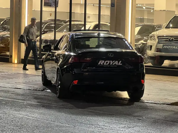 لکسوس IS 250 Fsport - 2015