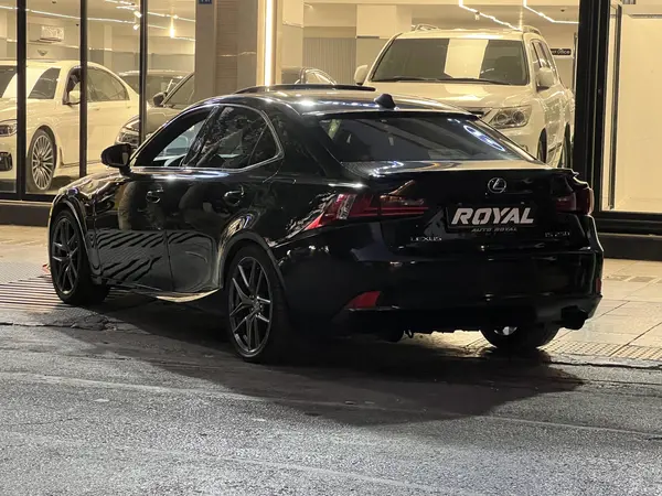 لکسوس IS 250 Fsport - 2015