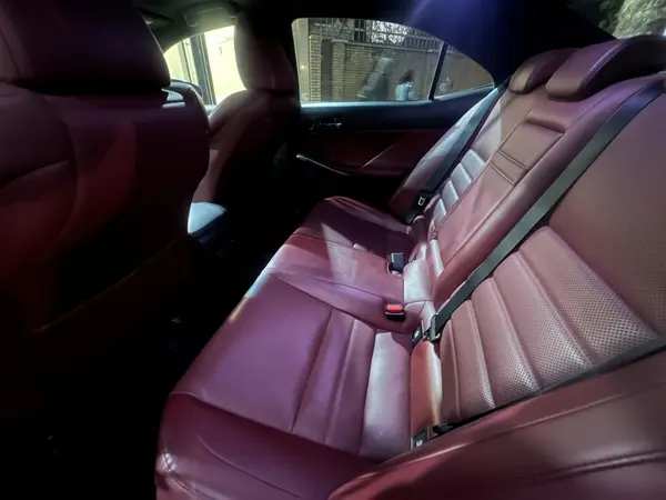 لکسوس IS 250 Fsport - 2015