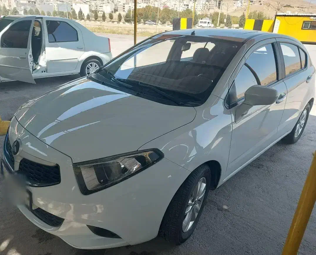 برلیانس H220 اتوماتیک - 1396