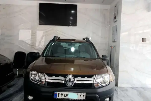 خودرو رنو، داستر آگهی ann_20718848