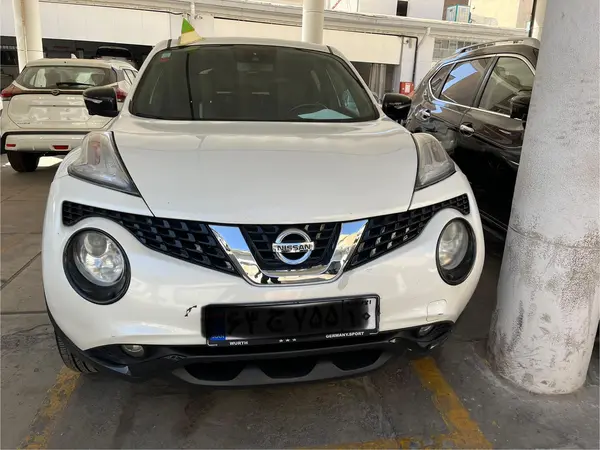 خودرو نیسان، جوک آگهی ann_20719199