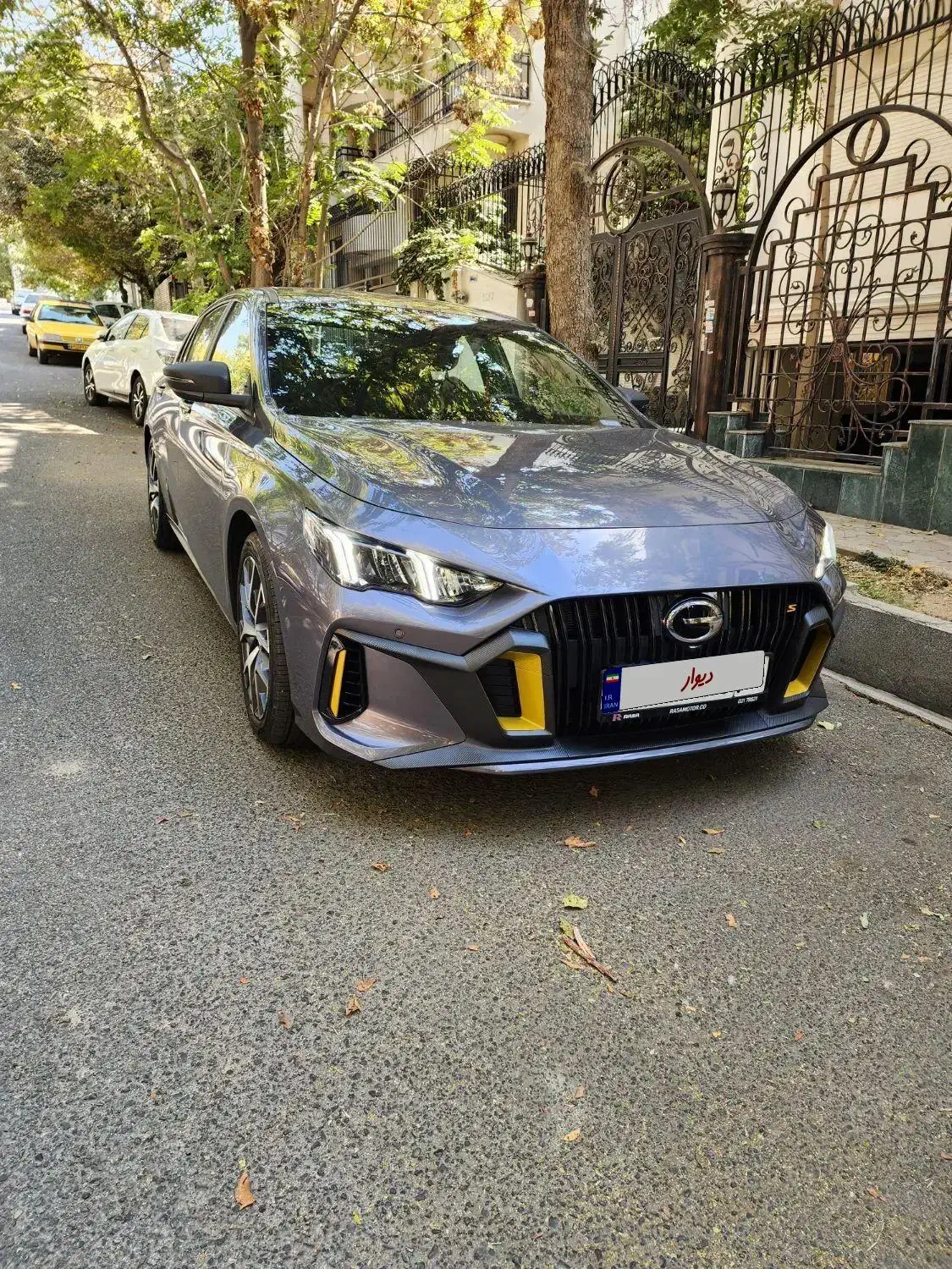 خودرو جی ای سی، امپو آگهی ann_20719426