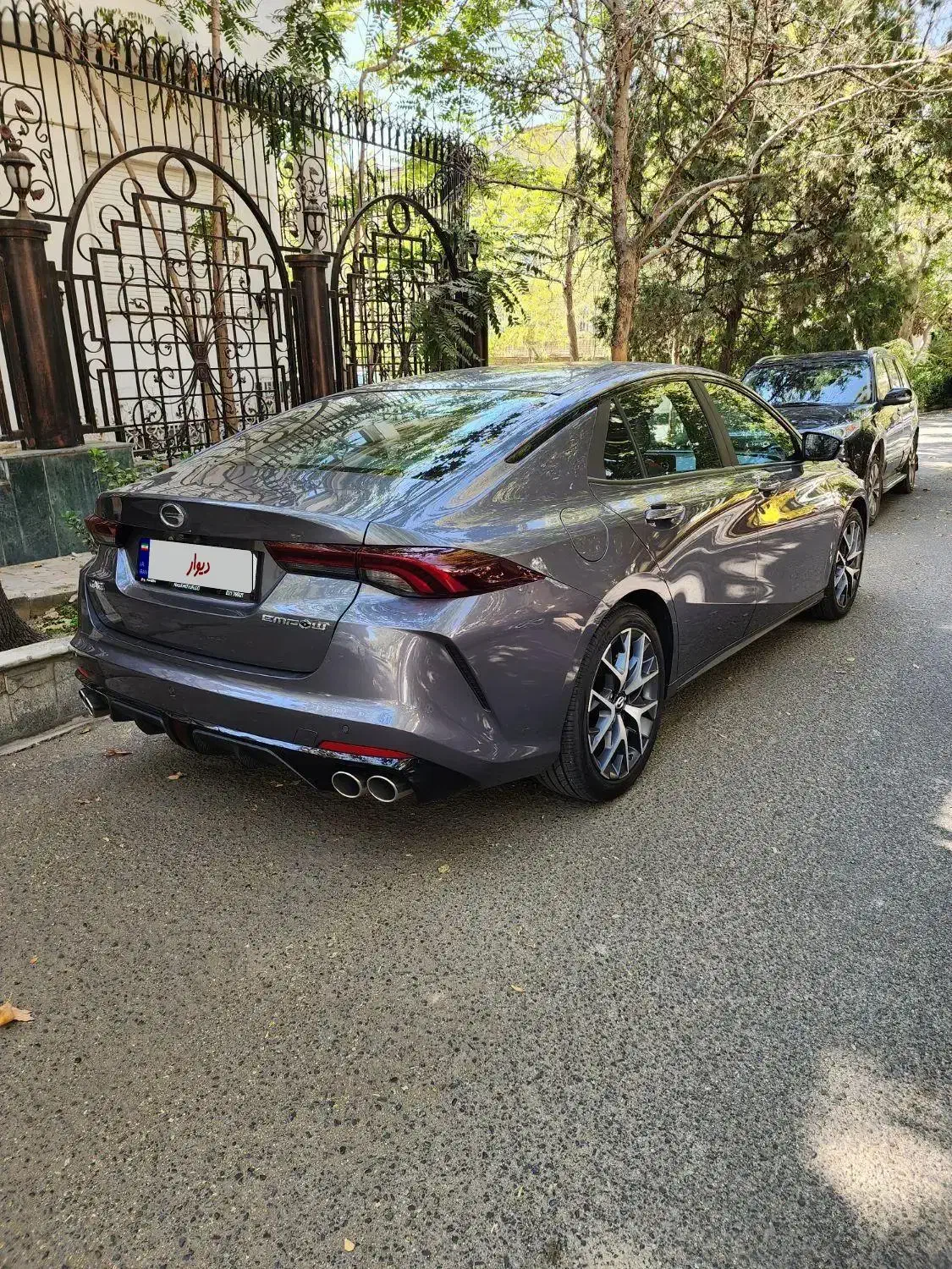 جی ای سی امپو 1.5 لیتر توربو - 2024