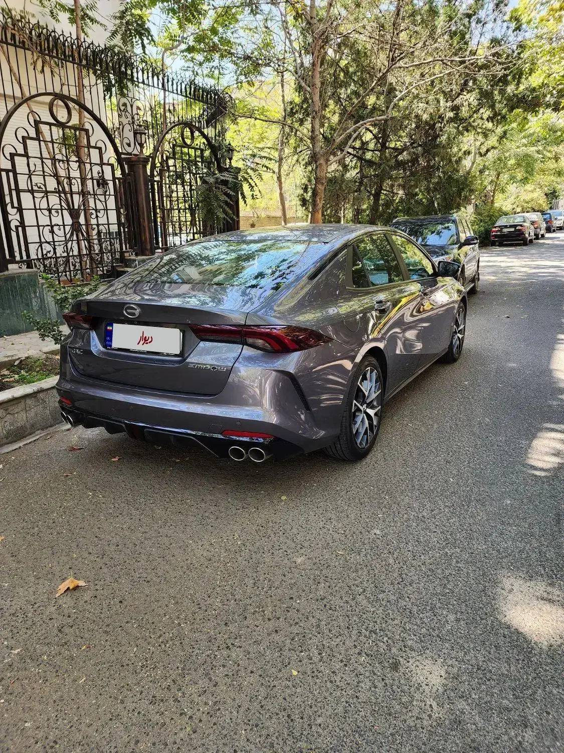 جی ای سی امپو 1.5 لیتر توربو - 2024