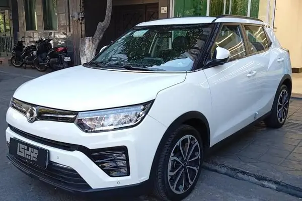 سانگ یانگ تیوولی مونتاژ اسپشیال - 1402