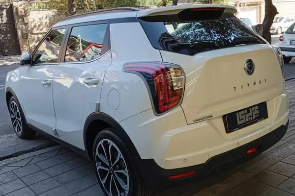 سانگ یانگ تیوولی مونتاژ اسپشیال - 1402