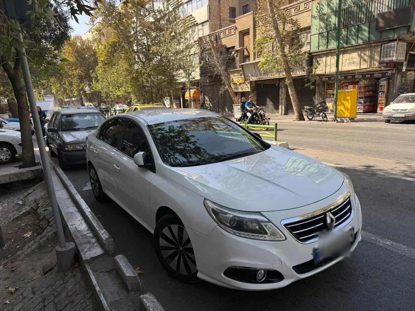 خودرو رنو، سفران آگهی ann_20719640