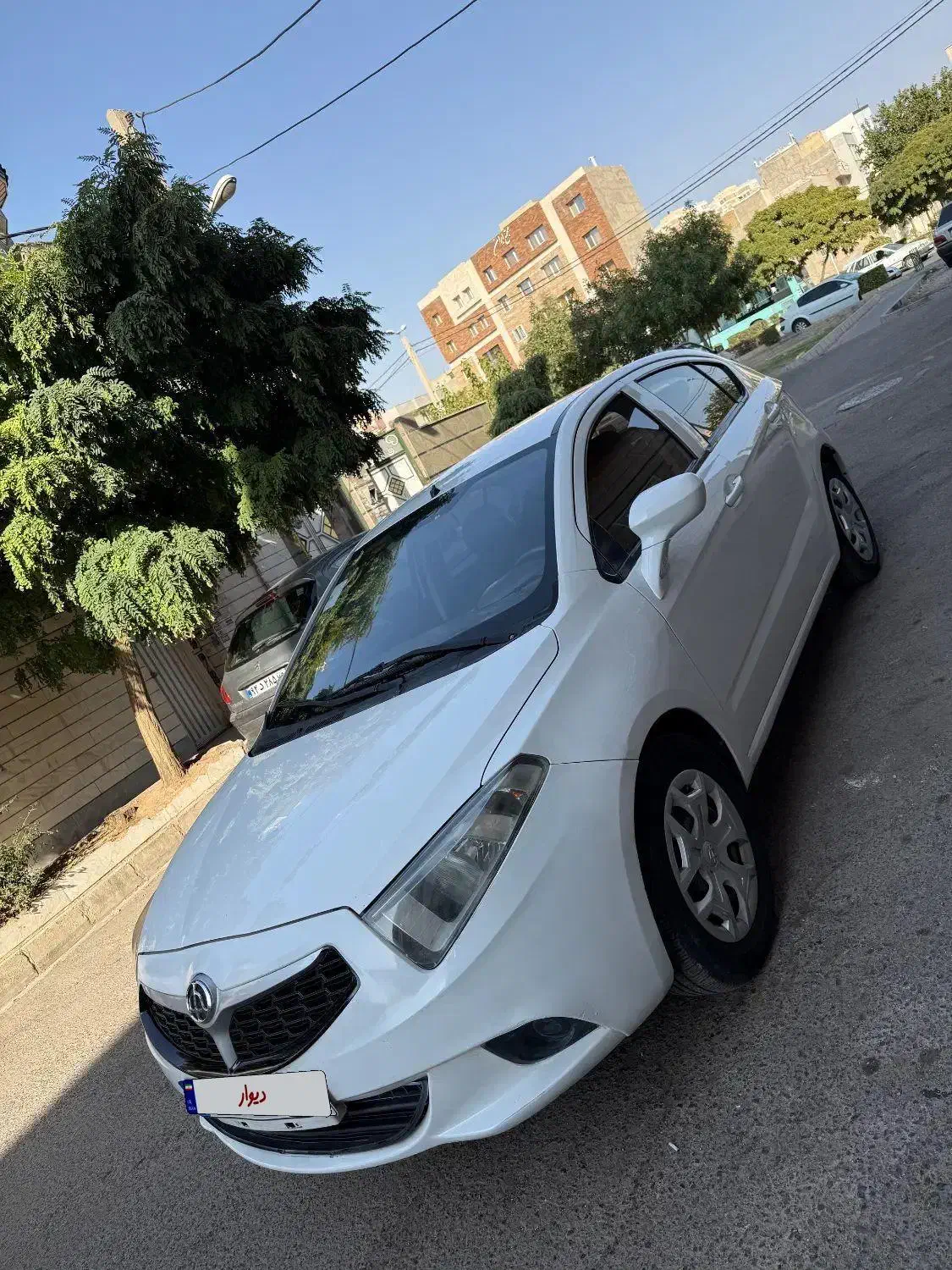 برلیانس H220 دنده‌ای - 1395