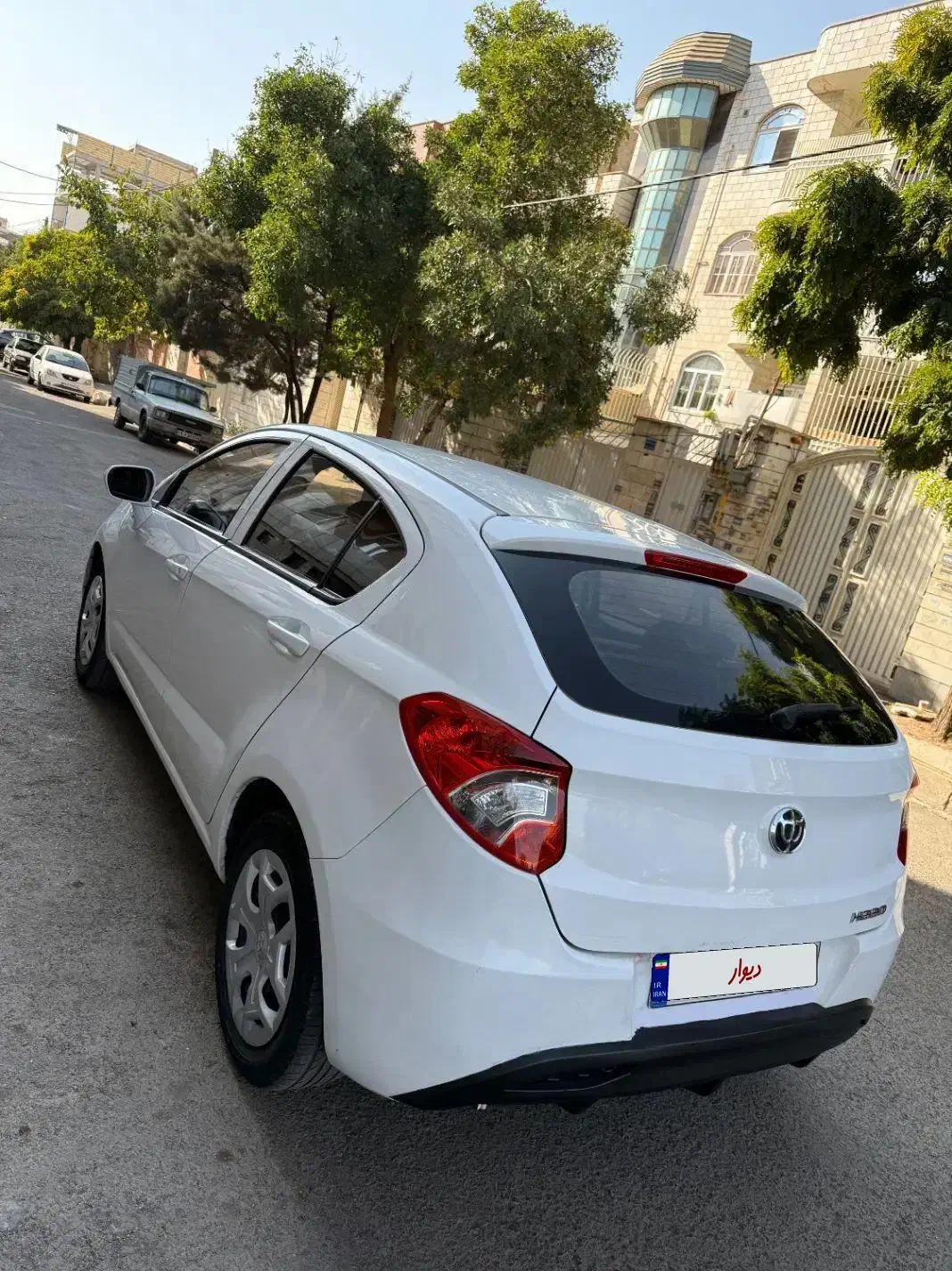 برلیانس H220 دنده‌ای - 1395