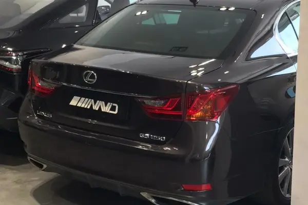 لکسوس GS 250 - 2014