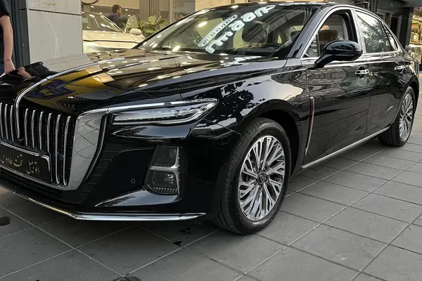 هونگچی H5 2.0 لیتر توربو - 2024