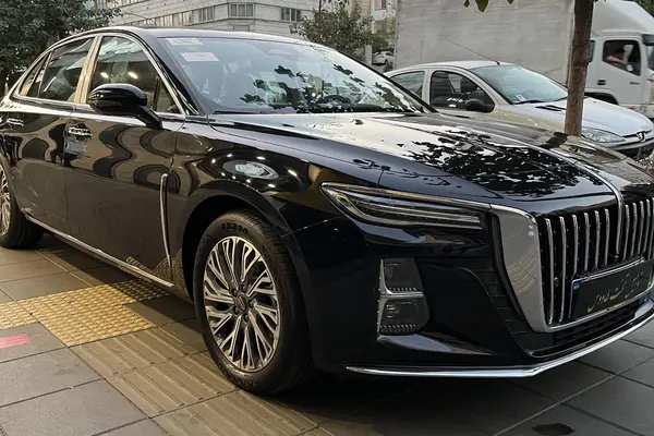 هونگچی H5 2.0 لیتر توربو - 2024