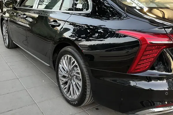 هونگچی H5 2.0 لیتر توربو - 2024