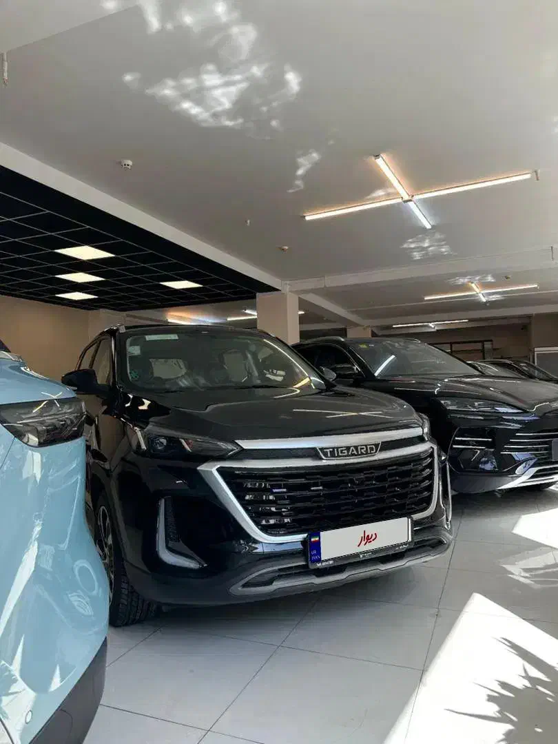 تیگارد X35 ساده - 1404
