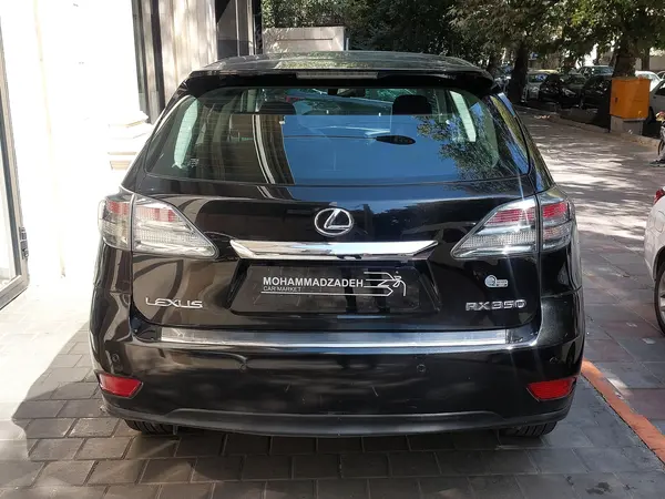 لکسوس RX 350 - 2012