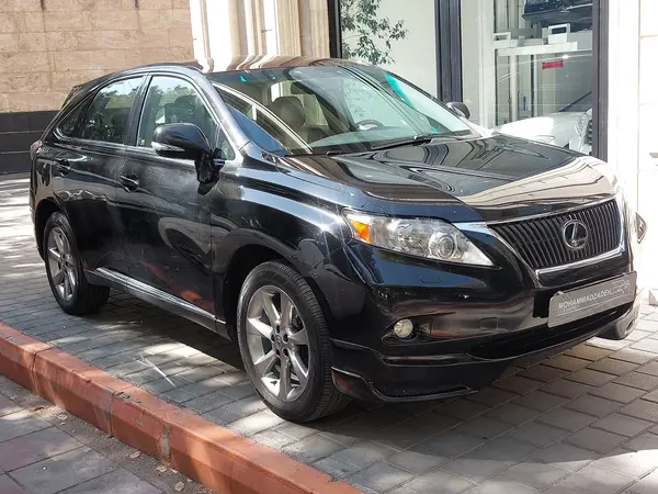 لکسوس RX 350 - 2012