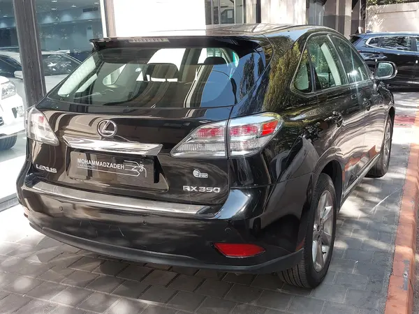 لکسوس RX 350 - 2012