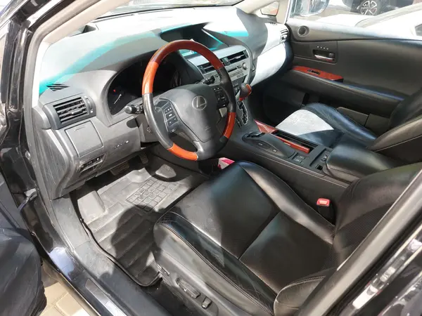 لکسوس RX 350 - 2012