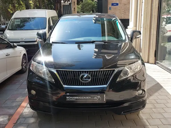 خودرو لکسوس، RX آگهی ann_20720763