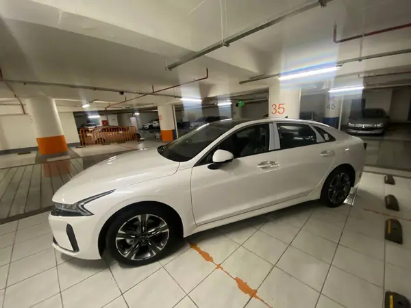 کیا K5 2 لیتر - 2023