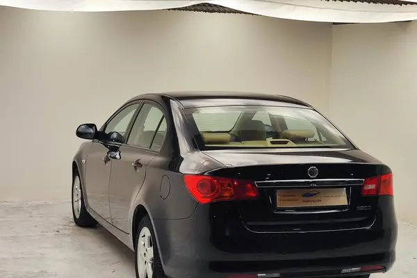 ام جی 350 اتوماتیک - 2013