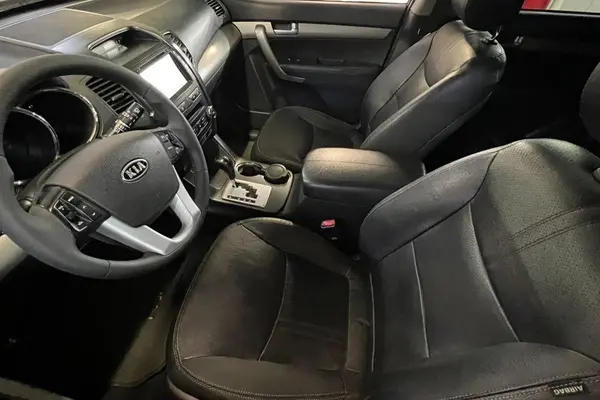 کیا سورنتو نیمه فول XM - 2013