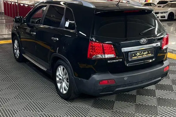 کیا سورنتو نیمه فول XM - 2013