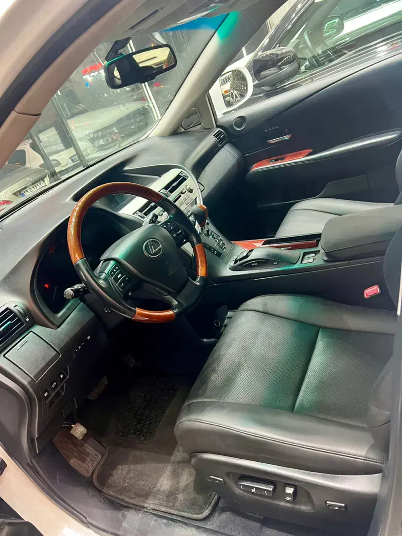 لکسوس RX 350 - 2012