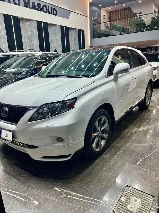 لکسوس RX 350 - 2012