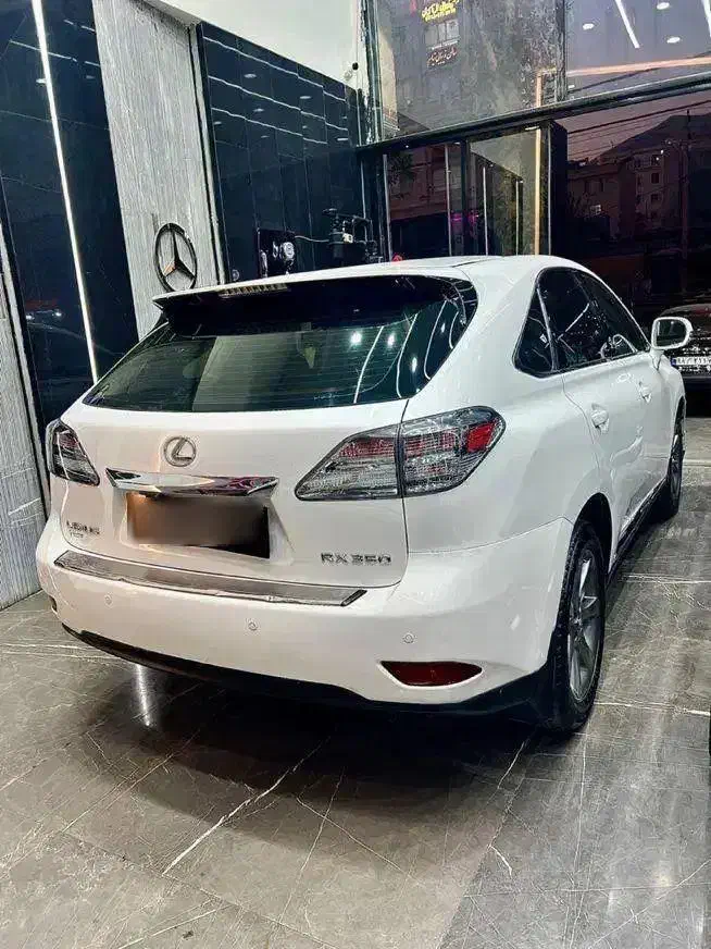لکسوس RX 350 - 2012