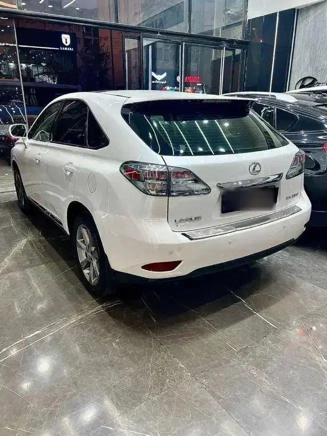 لکسوس RX 350 - 2012