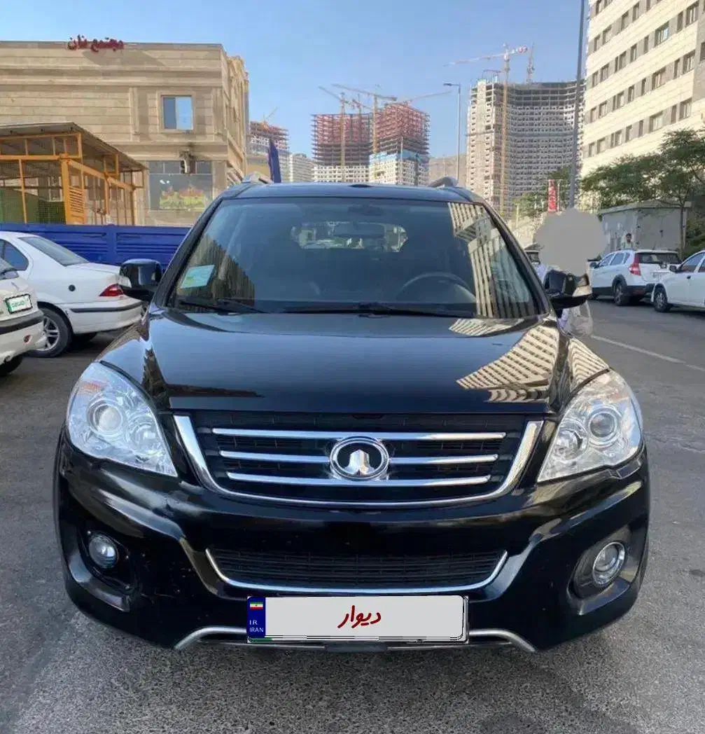 خودرو هاوال، هاوال H6 آگهی ann_20722125