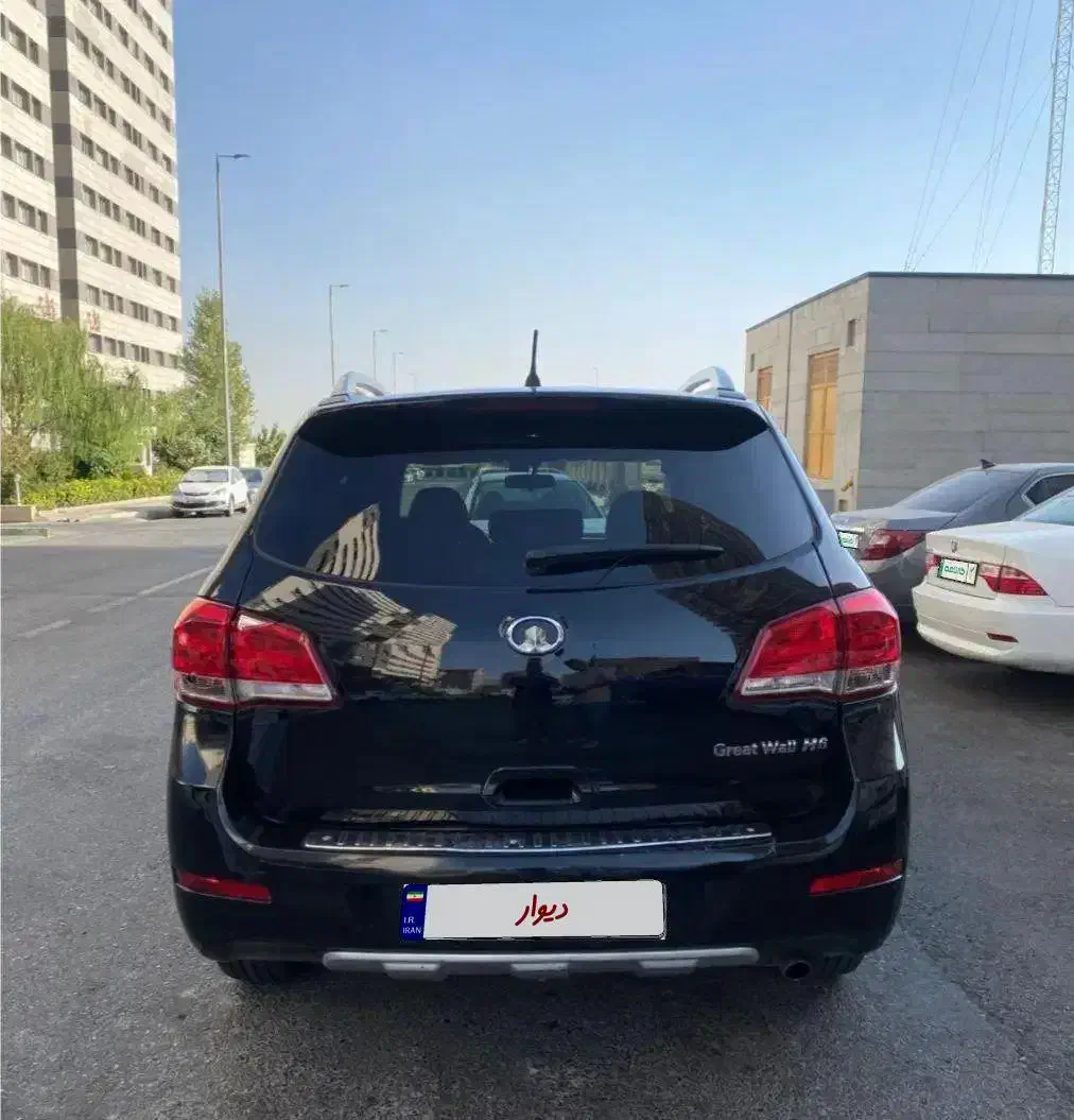 هاوال هاوال H6 اتوماتیک - 2016
