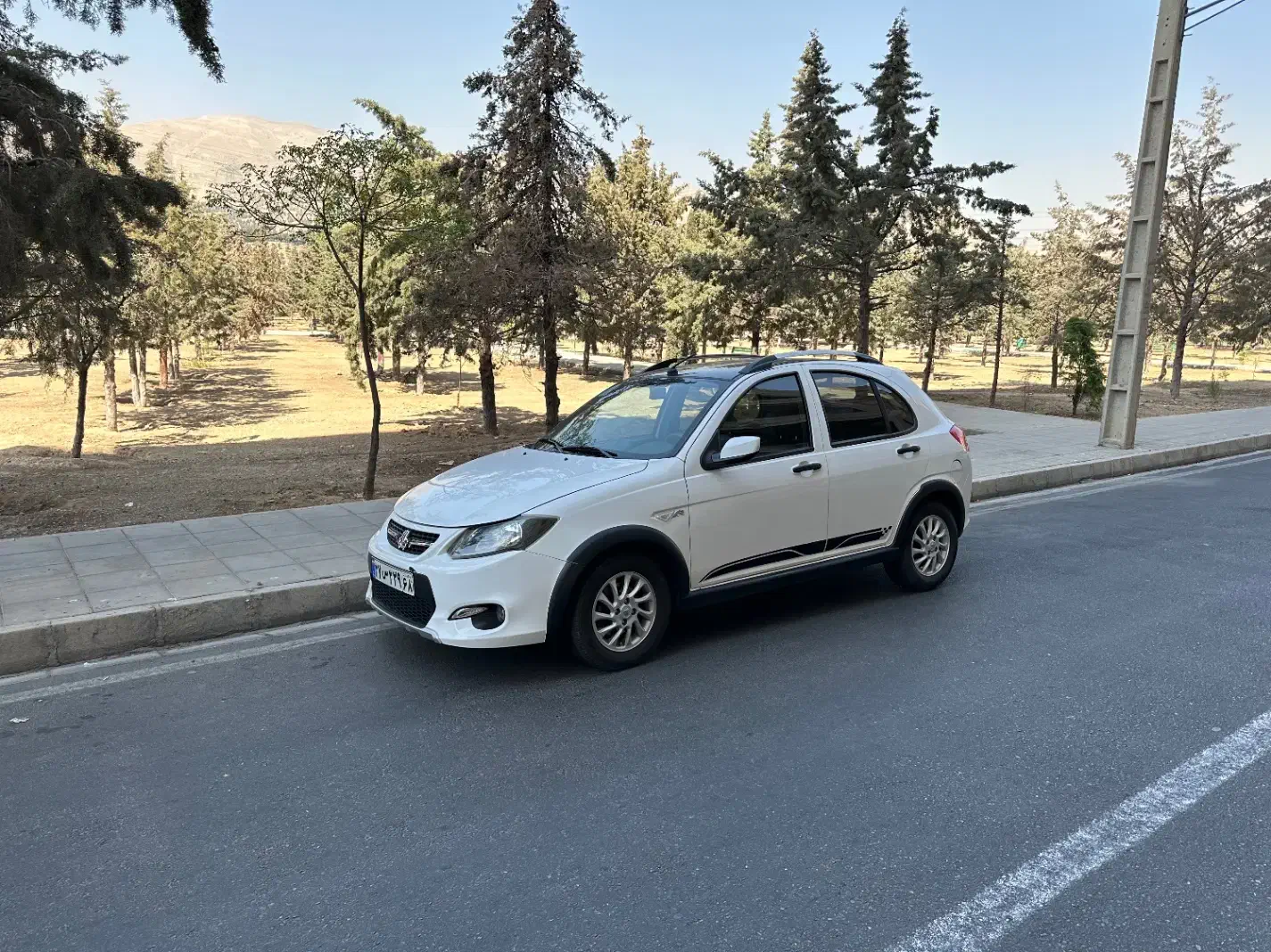 کوییک R پلاس اتوماتیک - 1401