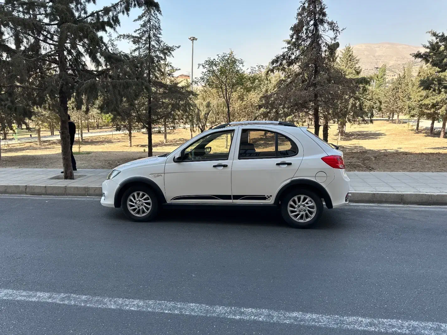 کوییک R پلاس اتوماتیک - 1401