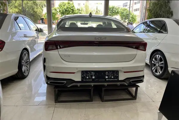خودرو کیا، K5 آگهی ann_20722631