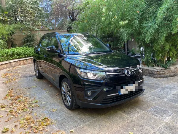 خودرو سانگ یانگ، تیوولی مونتاژ آگهی ann_20722755
