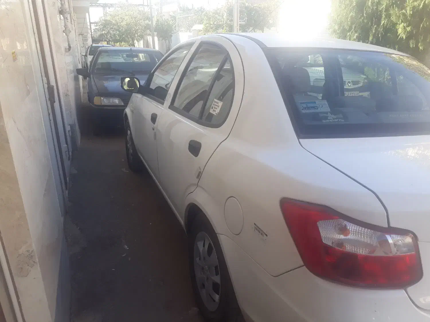 خودرو ساینا، پلاس آگهی ann_20723119
