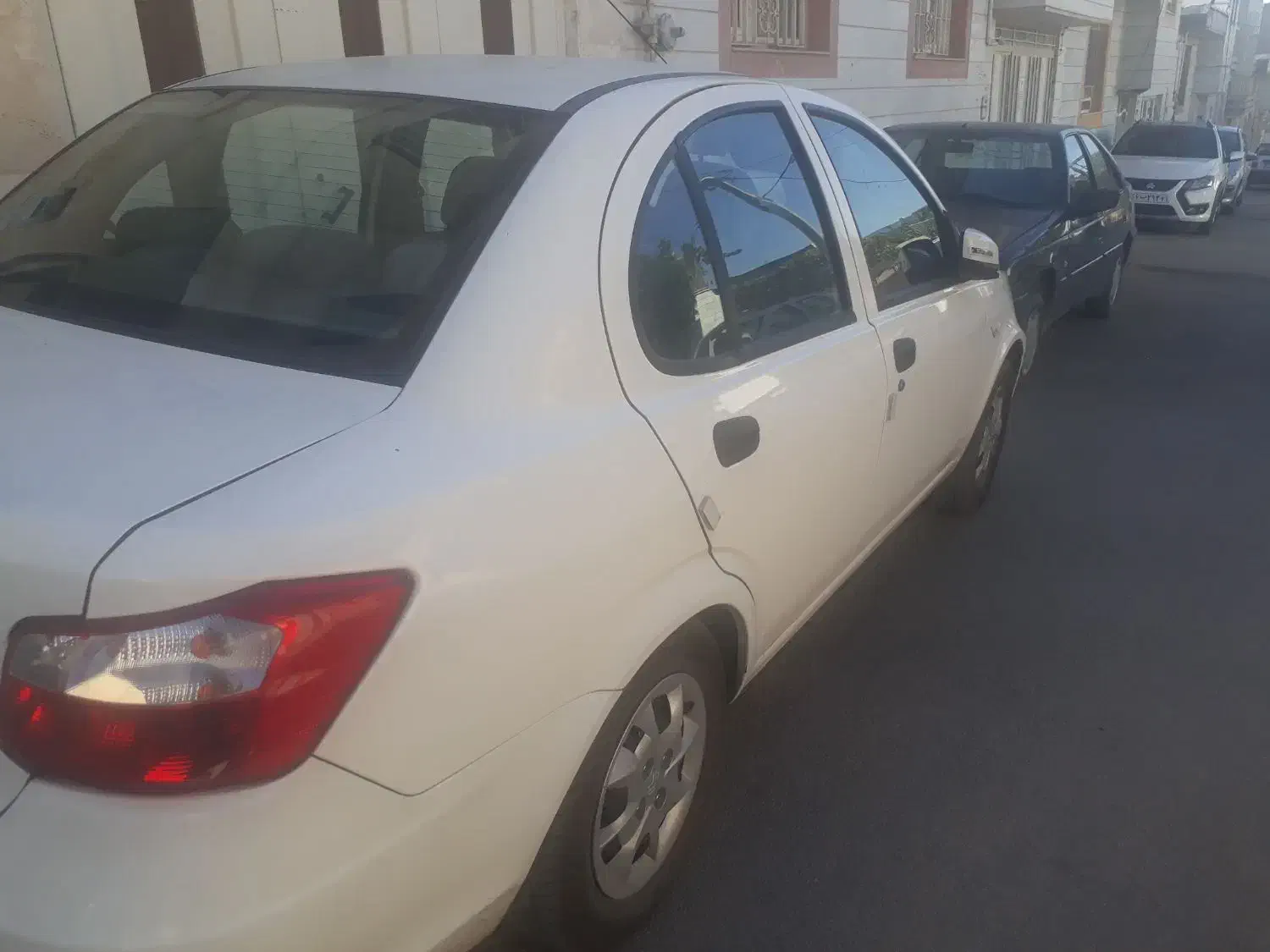 ساینا پلاس دنده ای - 1400