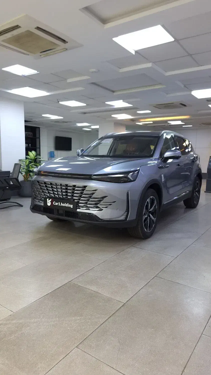 بیجینگ X7 توربو شارژ - 2025