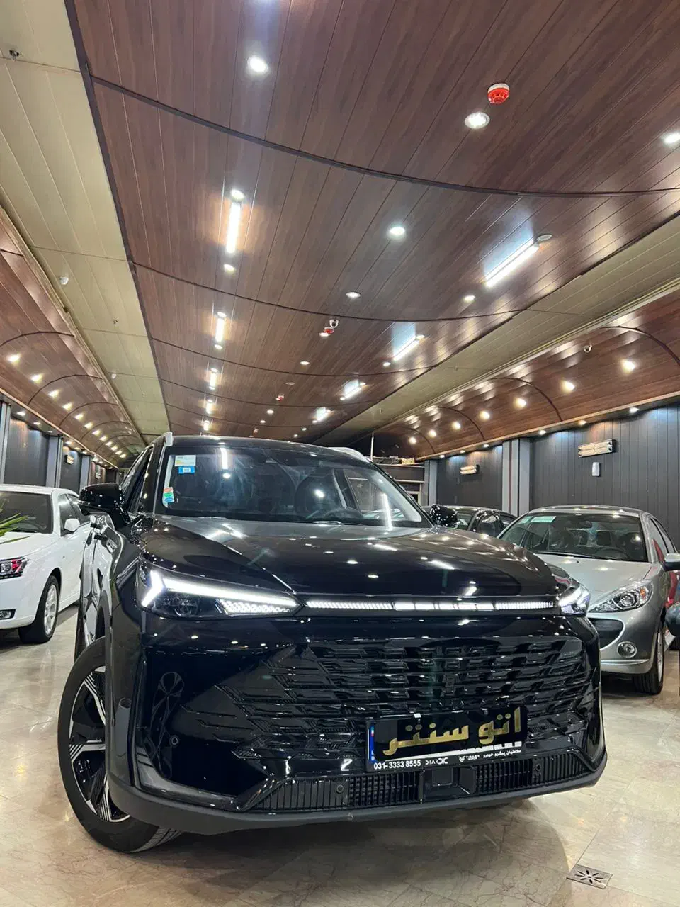خودرو بیجینگ، X7 آگهی ann_20723758