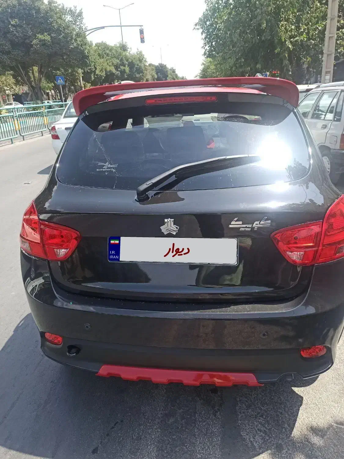 کوییک R پلاس اتوماتیک - 1402