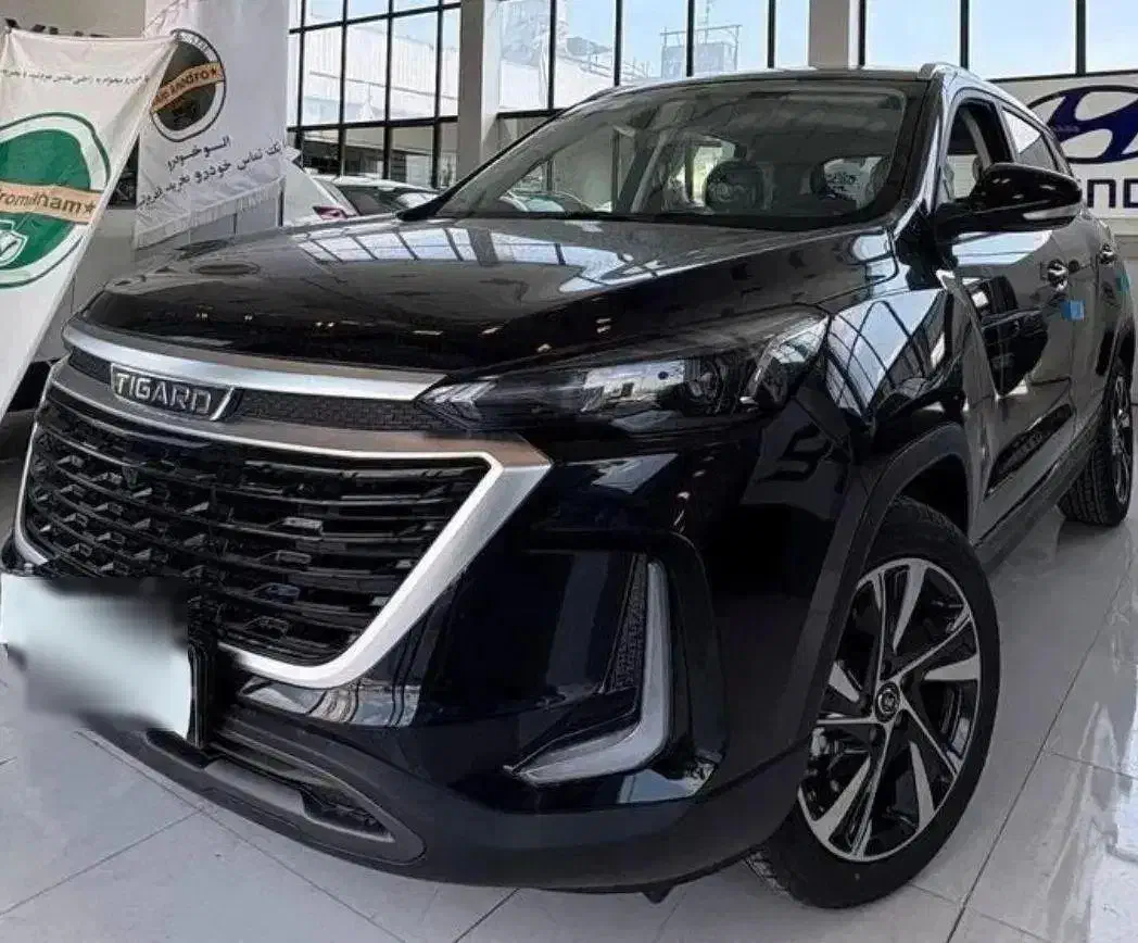 تیگارد X35 پرایم - 2025