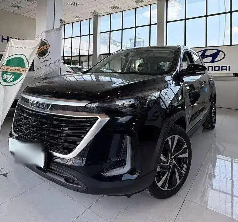 تیگارد X35 پرایم - 2025