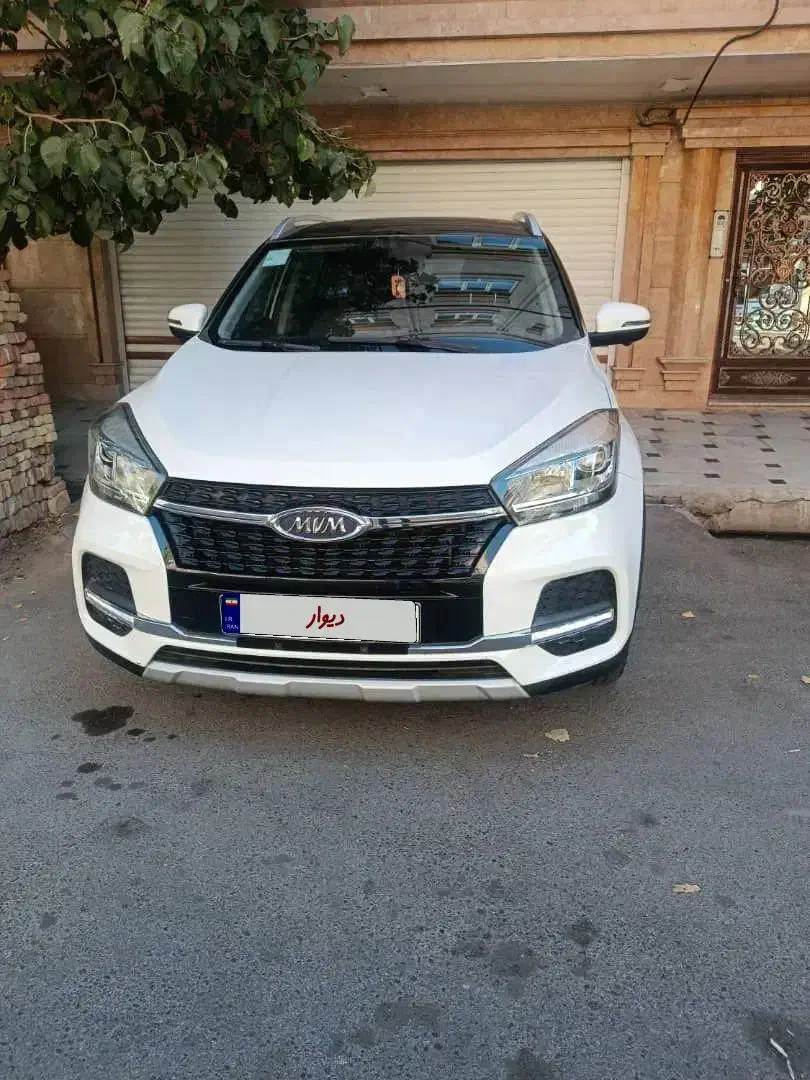 خودرو ام وی ام، X55 آگهی ann_20724394