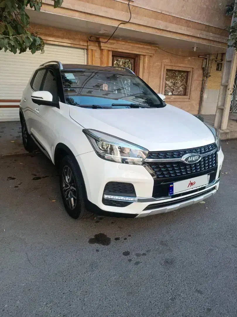 ام وی ام X55 اسپرت اکسلنت - 1399
