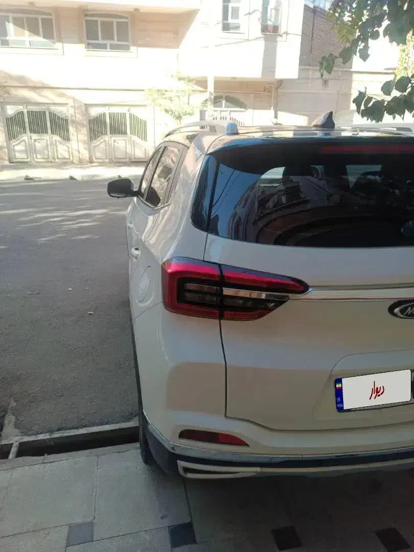 ام وی ام X55 اسپرت اکسلنت - 1399