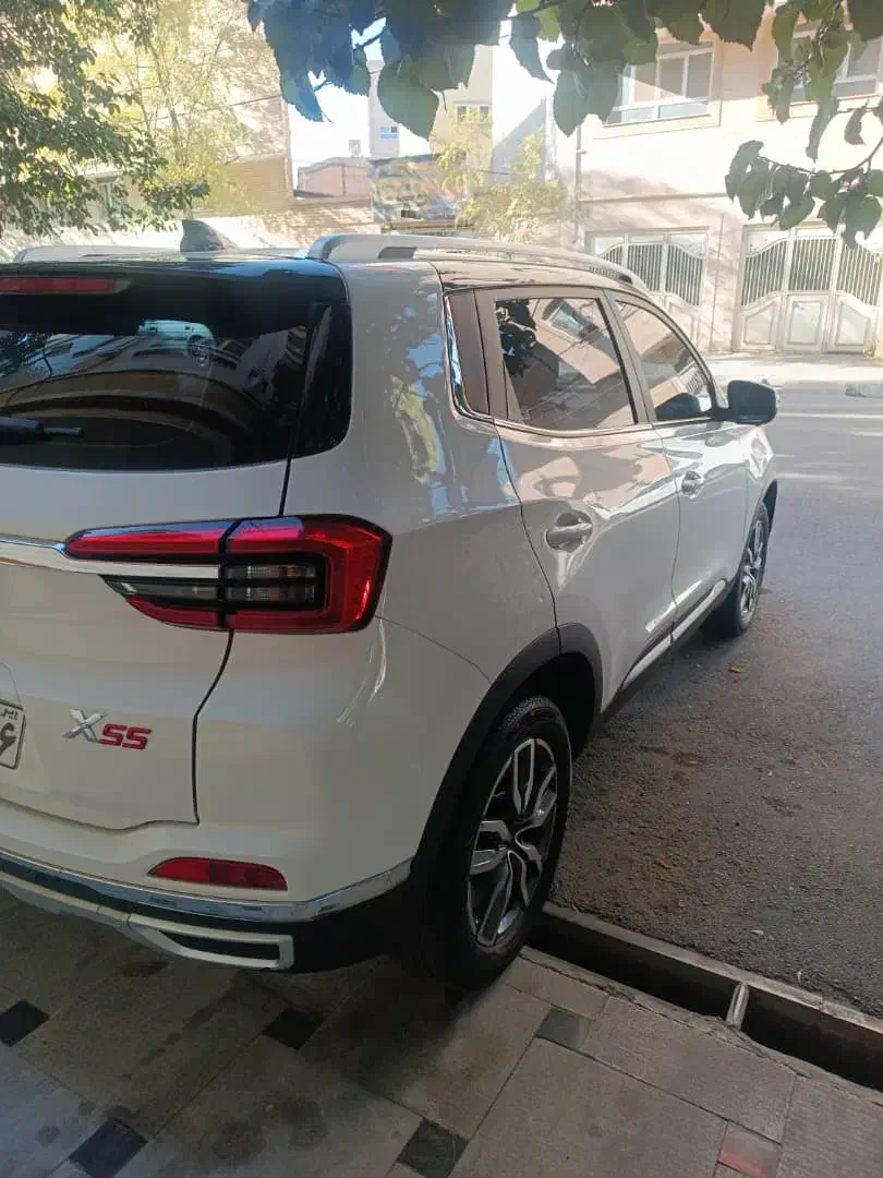 ام وی ام X55 اسپرت اکسلنت - 1399
